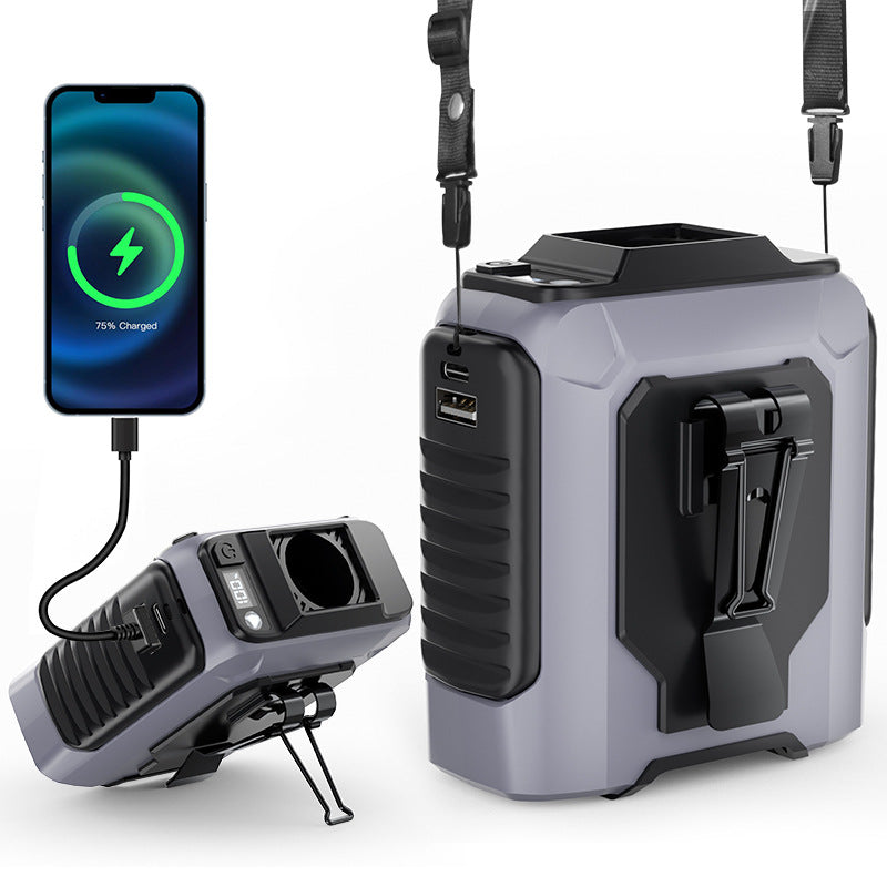 Herren tragbarer Bluetooth-Lautsprecher Brehn