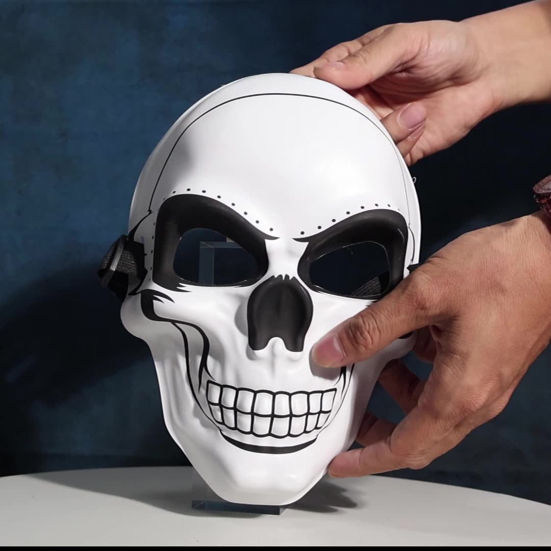 Totenkopfmaske