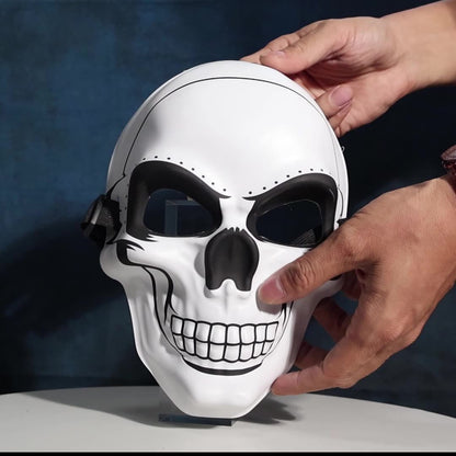 Totenkopfmaske