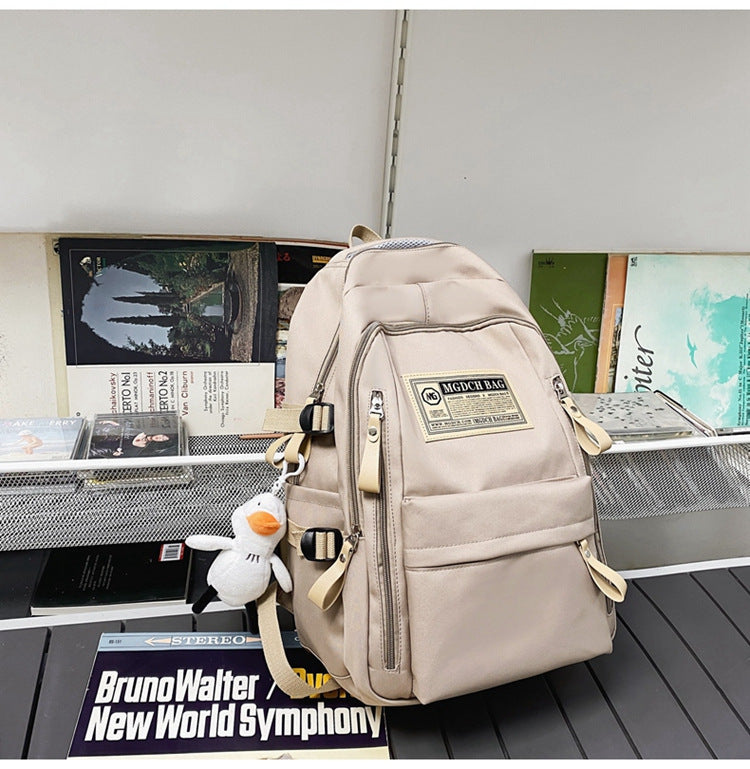 Urban Utility School Backpack Brehn