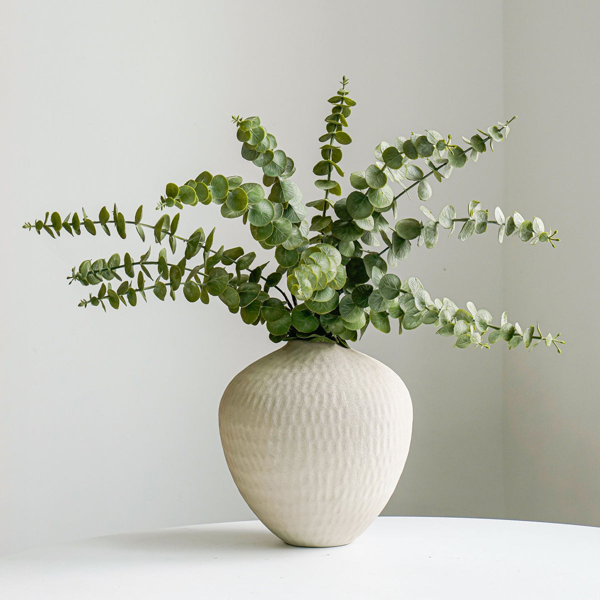 Dekorative Keramikvase Brehn