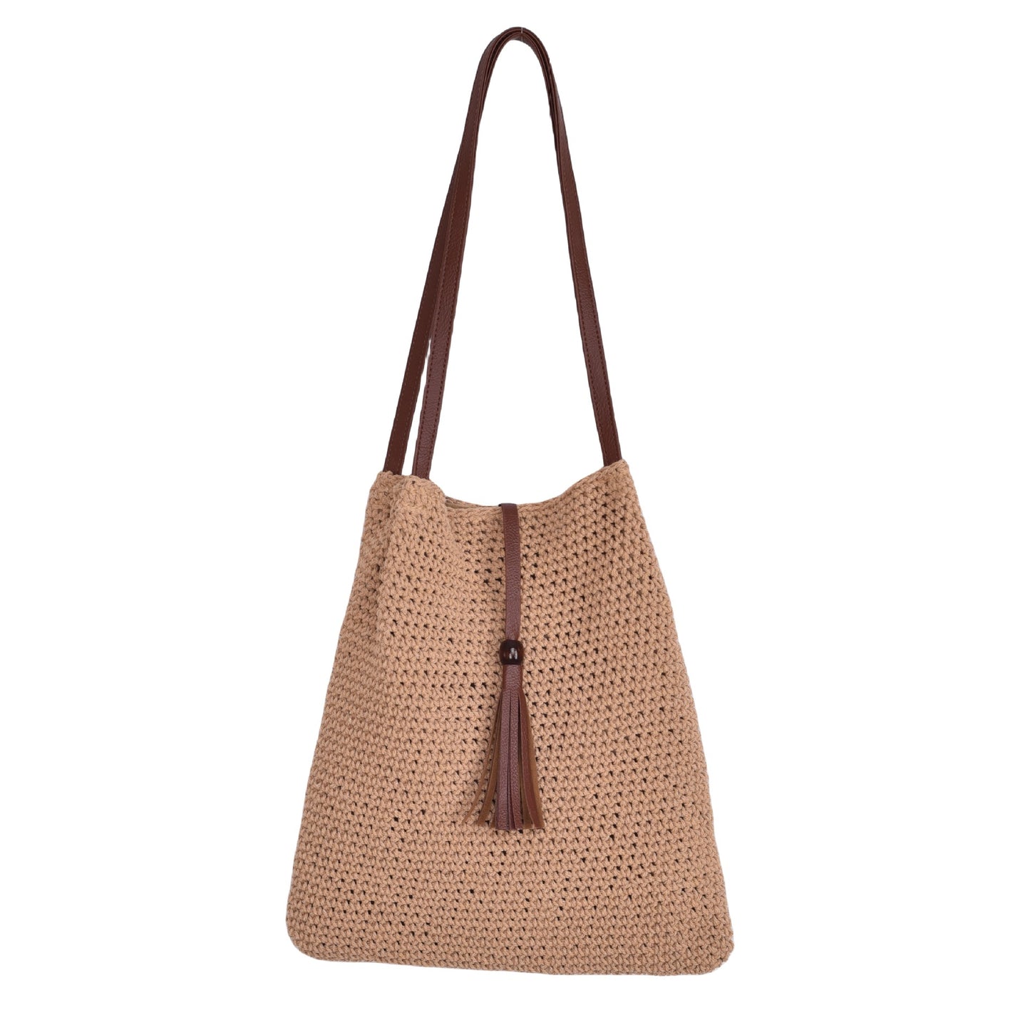 Handgefertigte Kroatische Makramee Tasche Brehn