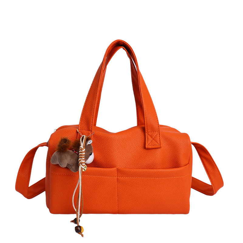 WoVersatile Leder Mini Handtasche Brehn