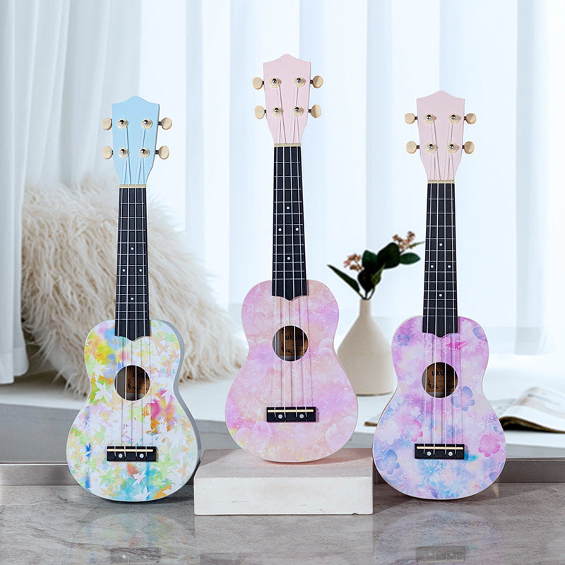 Musikalische Ukulele Brehn