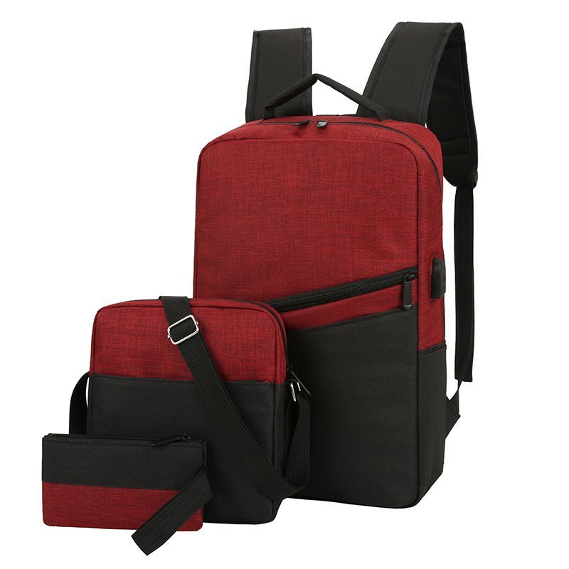 Drei-teiliges vielseitiges Rucksackset Brehn