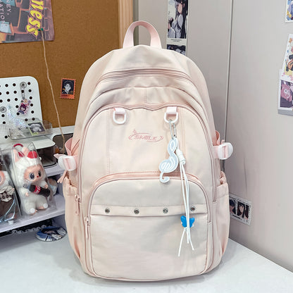 Stylische Mehrfachfach-Rucksack Brehn