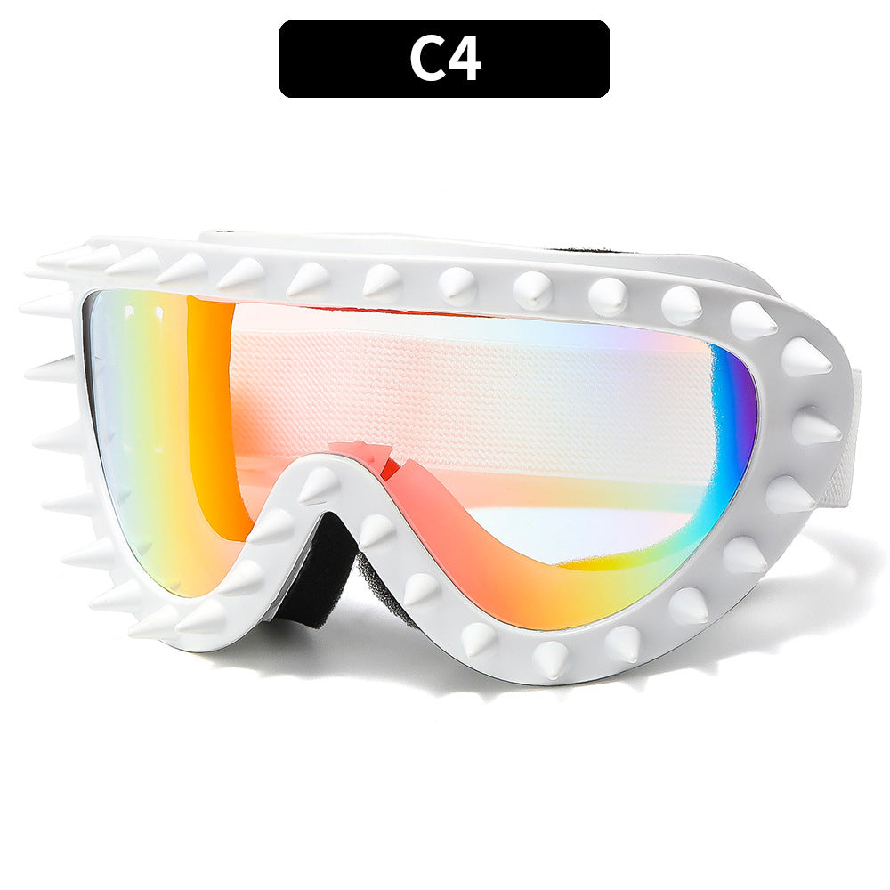 Damen Sportliche Skibrille Brehn
