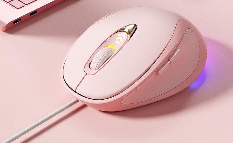 Ergonomische Gaming-Maus Brehn