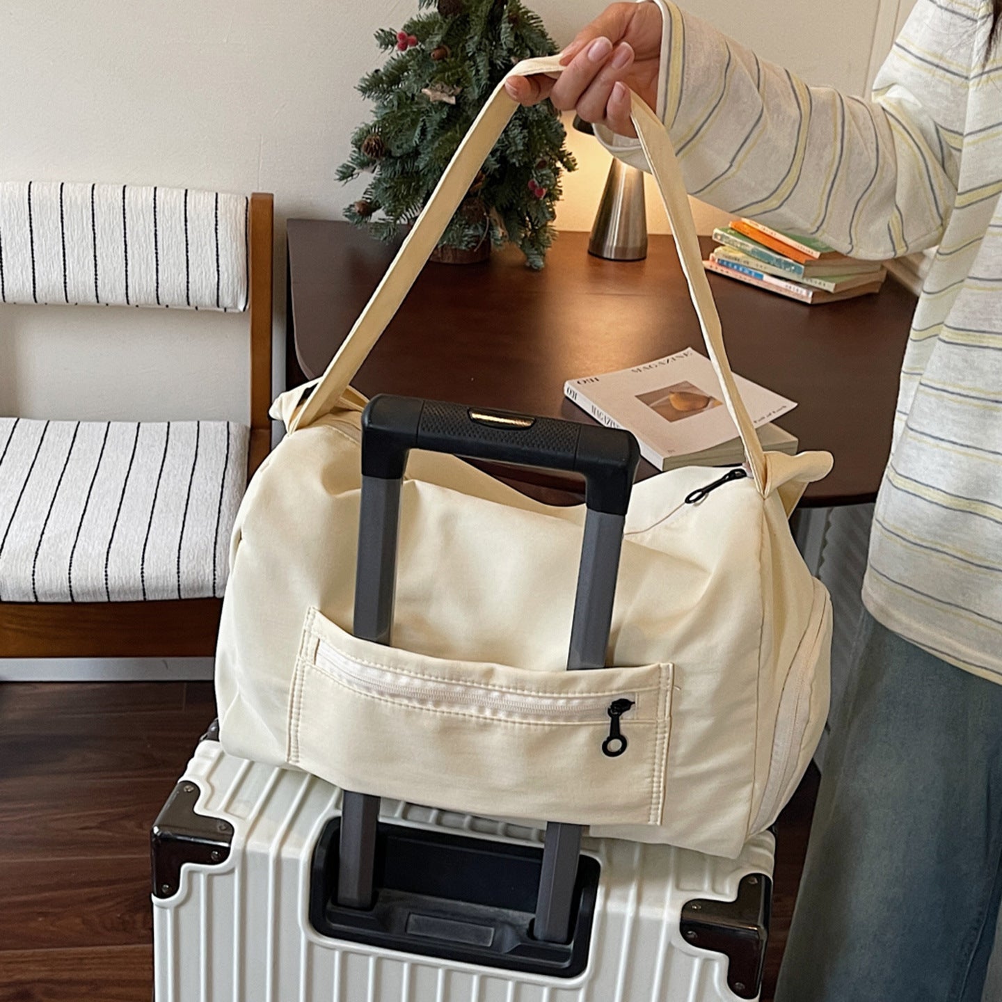 Geräumige Utility Gym Bag Brehn