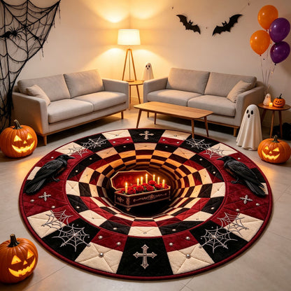 Halloween-Themen Teppich