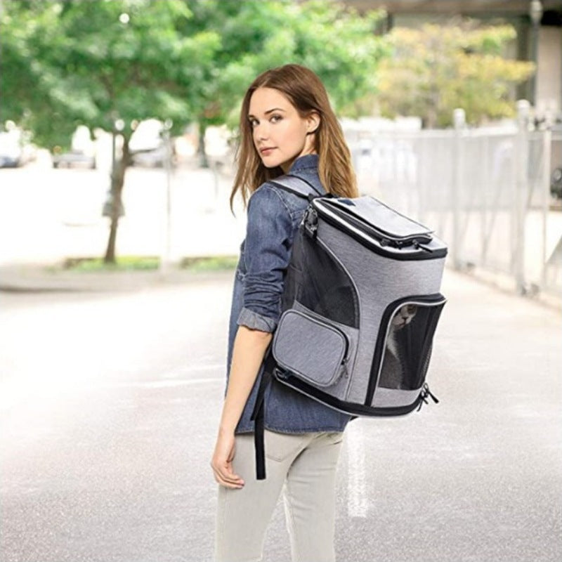 Multi-Funktions-Tiertrage-Rucksack Brehn