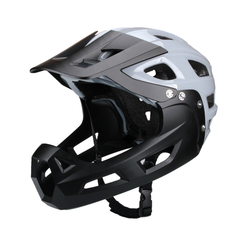 Offroad-Fahrradhelm Brehn