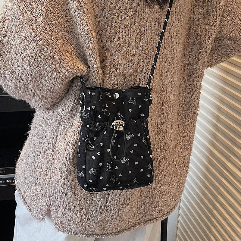 Mini Crossbody Pouch Tasche