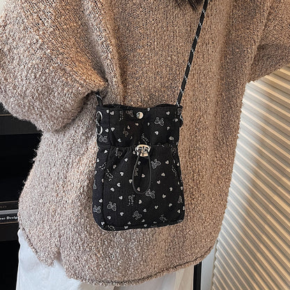 Mini Crossbody Pouch Tasche