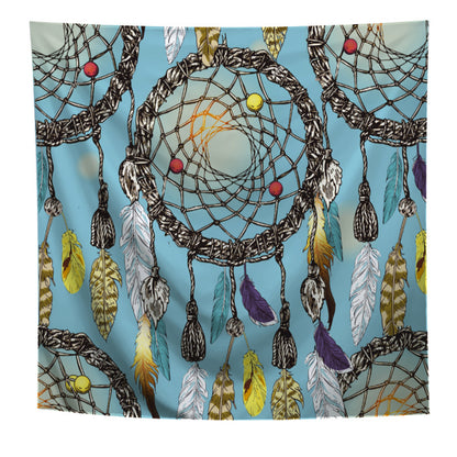 Traumfänger Galaxy Wandteppich