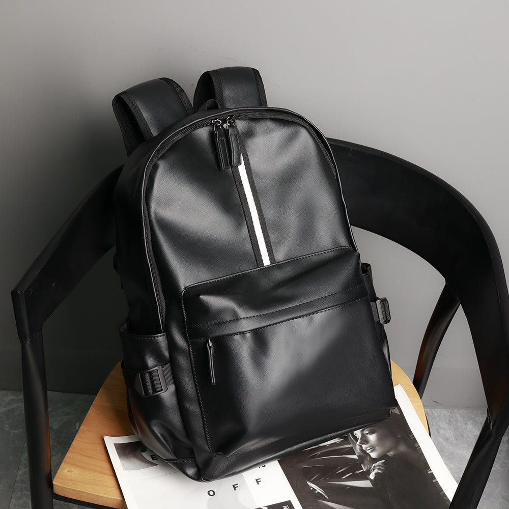Stilvoller Rucksack mit Usb-Anschluss Brehn