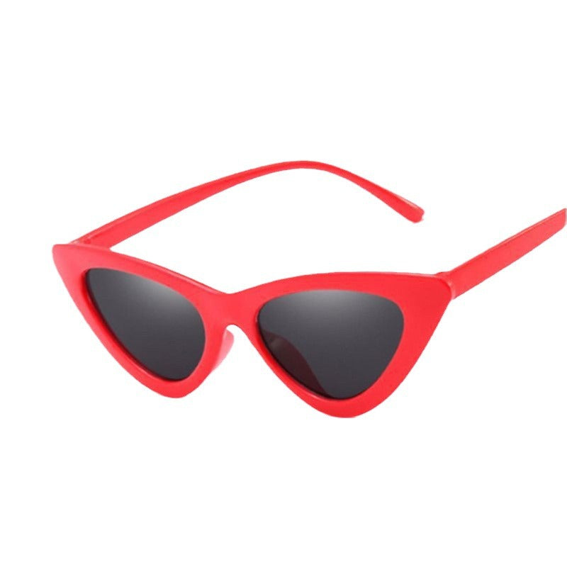 Damen Cat-Eye Sonnenbrille mit stilvollem Design Brehn