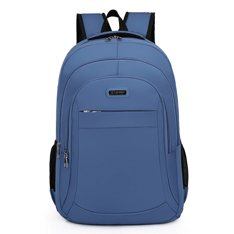 Ergonomischer Mehrfachtaschen-Rucksack Brehn
