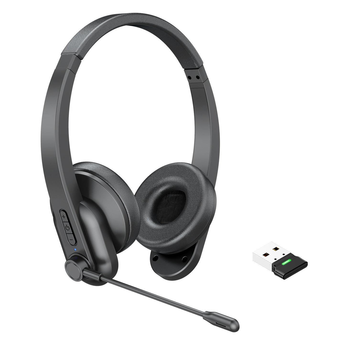 Professionelles kabelloses Kommunikations-Headset Brehn