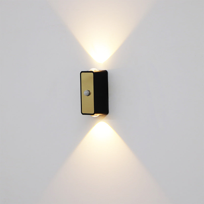 Moderne Wandleuchte