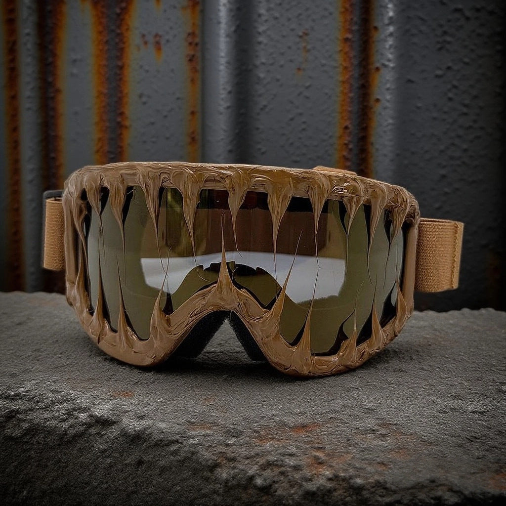 Unisex Schutzbrille Brehn