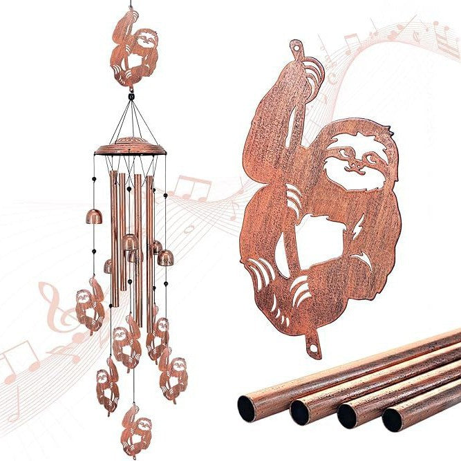 Dekorativer Windspiel mit Dackel-Design Brehn