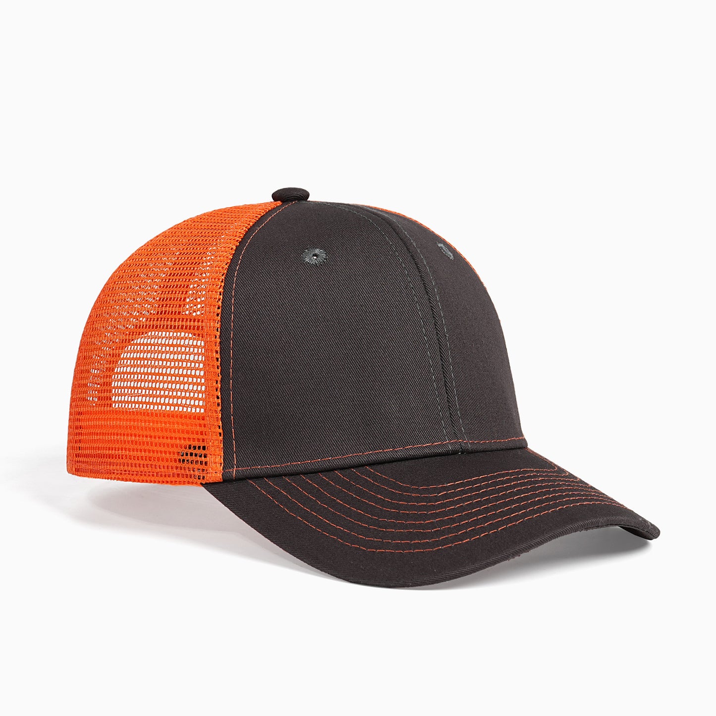 Unisex Trucker Cap mit atmungsaktivem Netz Brehn