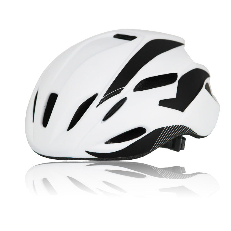 Leichter aerodynamischer Fahrradhelm Brehn