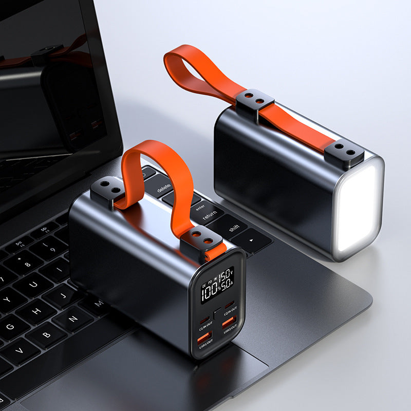 Technische Powerbank Brehn