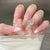 Elegantes Gel-Nagelkunst-Set Brehn