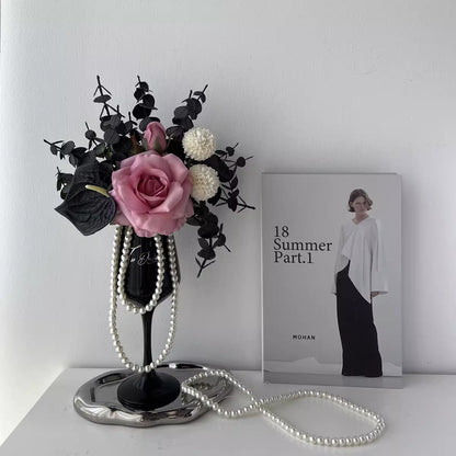 Elegante florale Mittelstück  1790318232