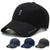 Herren Structured Denim Baseball Cap Brehn