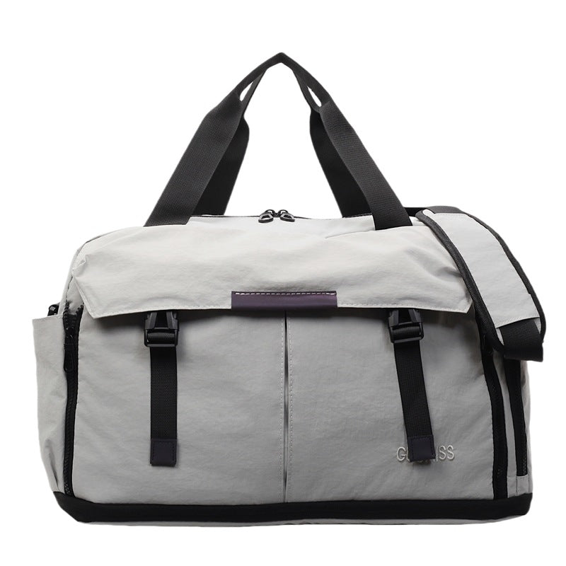 Wasserabweisende Mehrfachfächer-Reise-Duffle-Tasche Brehn