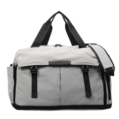 Wasserabweisende Mehrfachfächer-Reise-Duffle-Tasche Brehn
