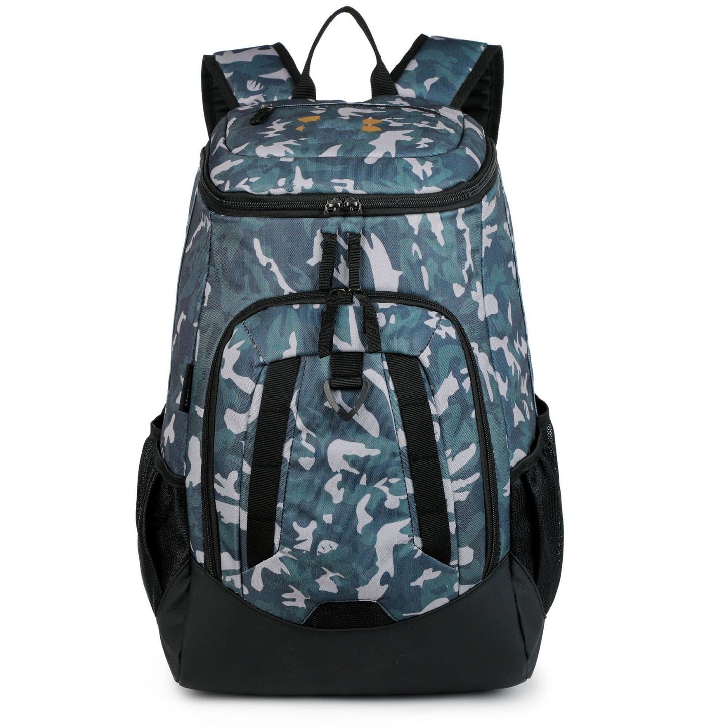 Praktischer Laptop-Rucksack mit Großzügigem Stauraum und Ergonomischem Tragesystem Brehn