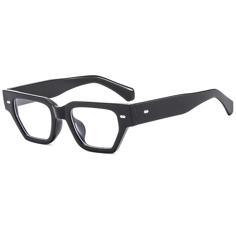 Geometrischer Rahmen Modischer Sonnenbrille Brehn