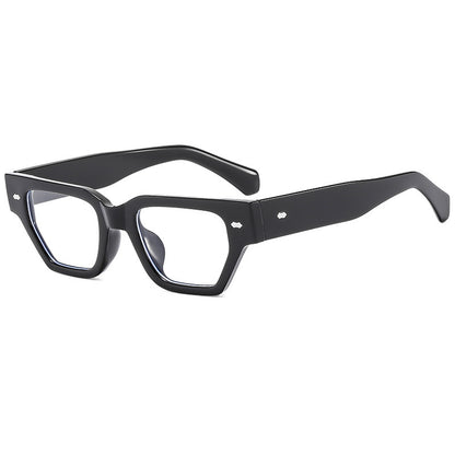 Geometrischer Rahmen Modischer Sonnenbrille Brehn