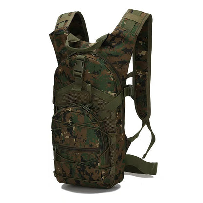 Taktische Camouflage-Rucksack