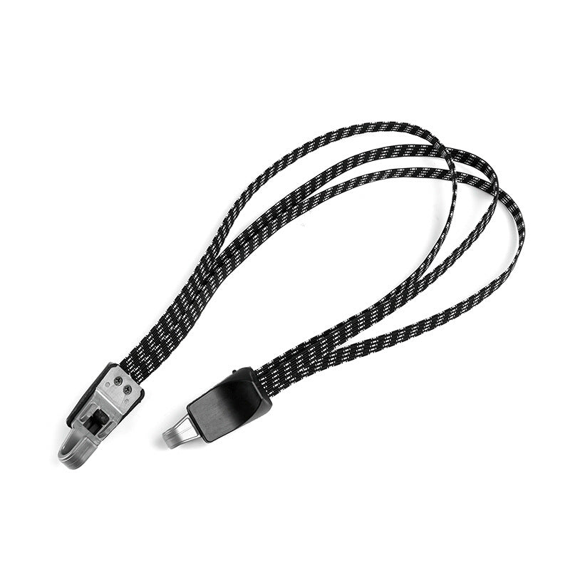 Verstellbares Bungee-Seil mit Haken Brehn