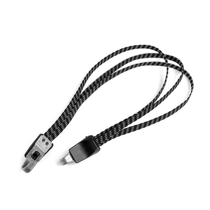 Verstellbares Bungee-Seil mit Haken Brehn