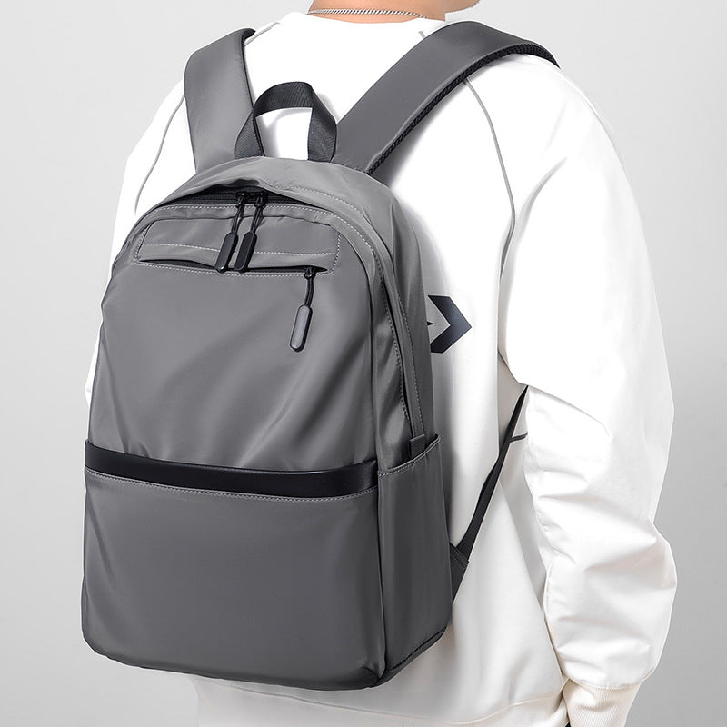 Schlanker Vielseitiger Alltag-Rucksack Brehn