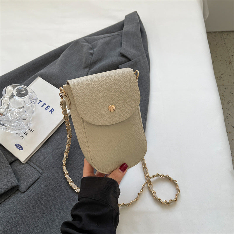 Mini Crossbody-Handytasche