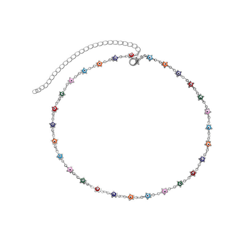 Floral Charm Verstellbarer Brehn
