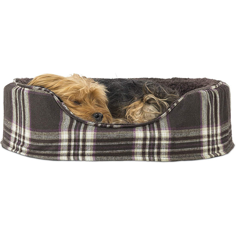 Gemütliches orthopädisches Hundebett