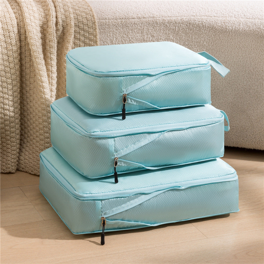 Vielseitiges Kompressions-Packwürfel-Set Brehn