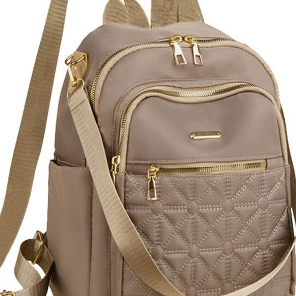 Vielseitiger Stepp-Rucksack Brehn