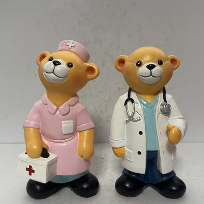 Arztbär Figur Brehn