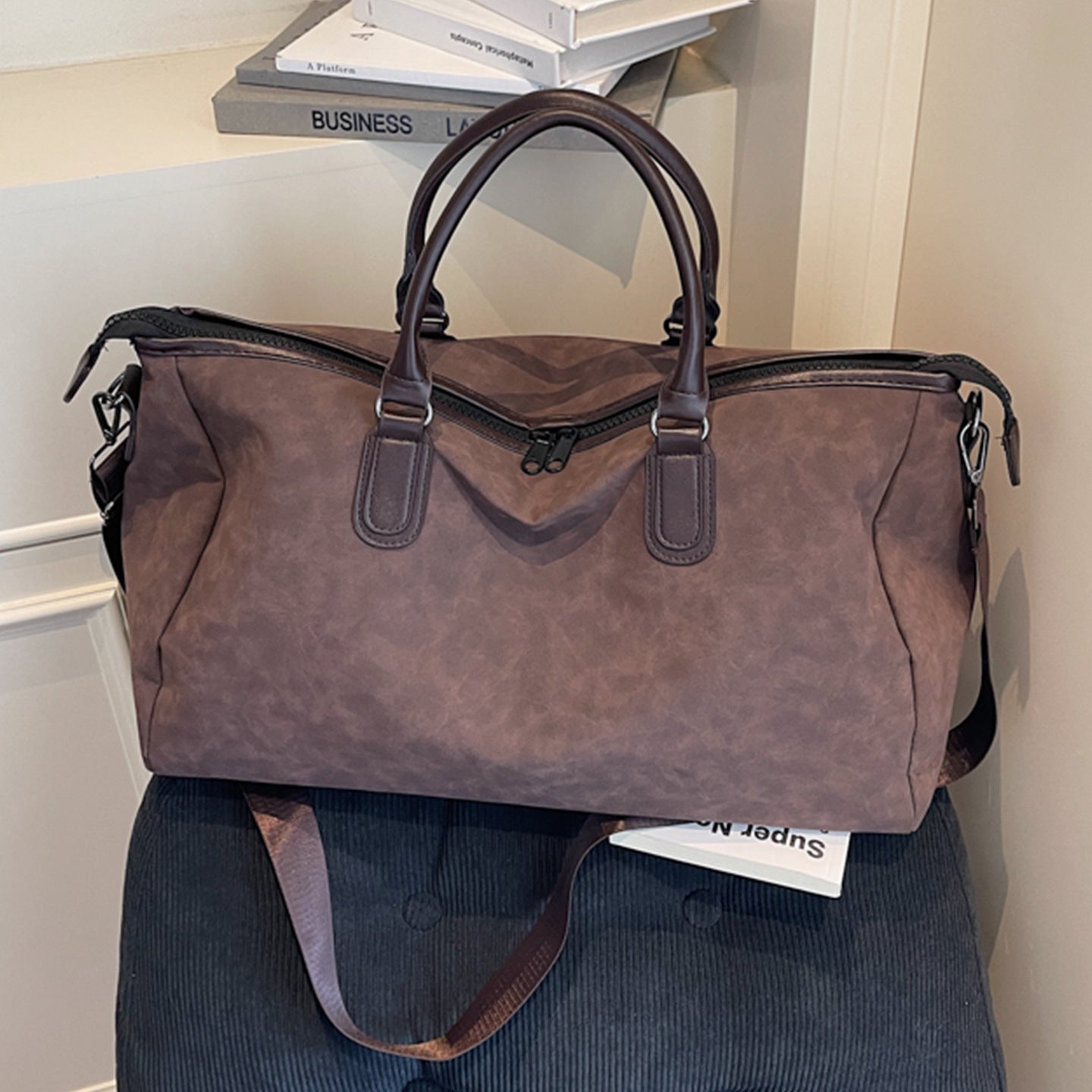 Elegante Reisetasche Brehn