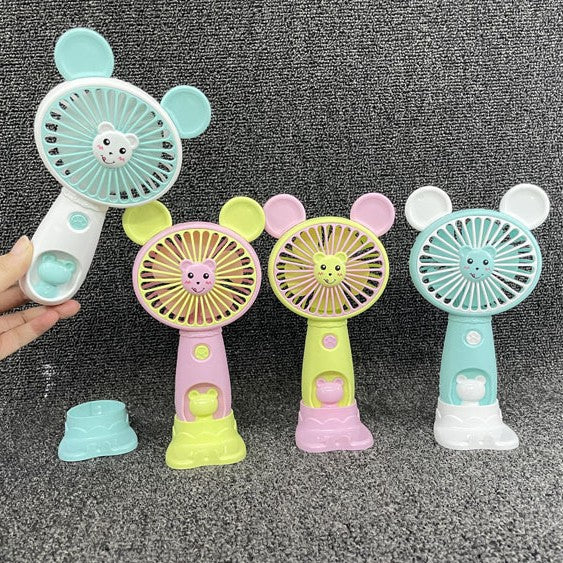 Unisex Handventilator mit kreativem Tierdesign Brehn