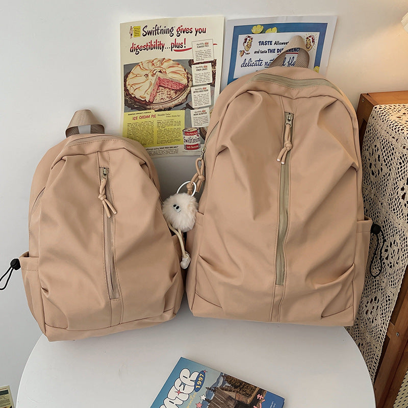 Leichter Urban-Rucksack mit Multifunktionalen Seitentaschen Brehn